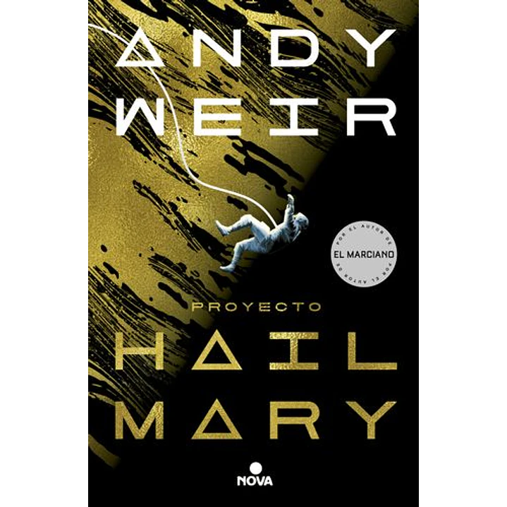Proyecto Hail Mary - Weir, Andy 1