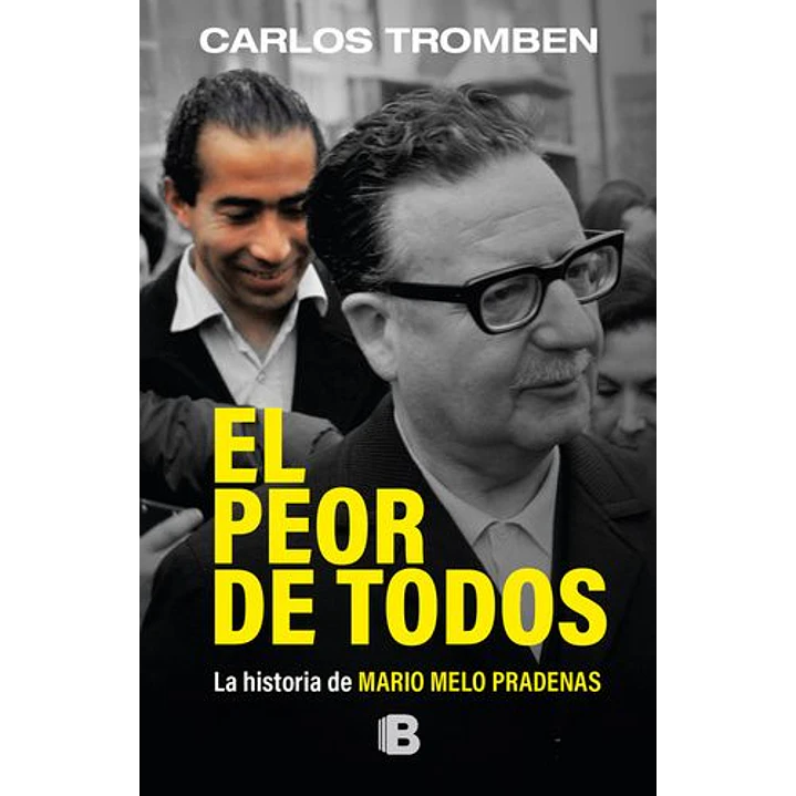 El Peor De Todos - Tromben, Carlos 1