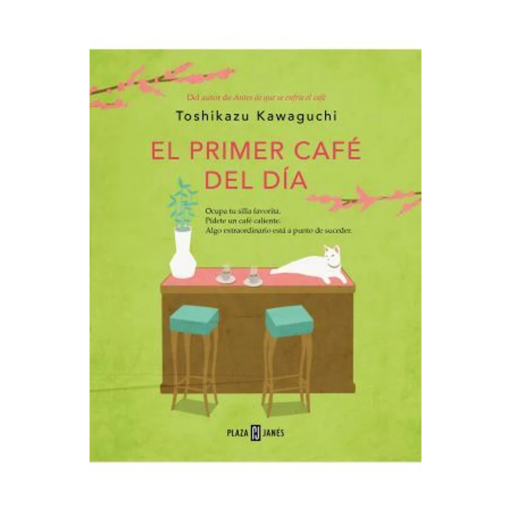 El Primer Cafe Del Dia - Kawaguchi, Toshikazu 1