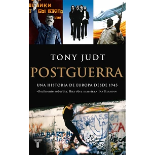 Postguerra - Judt, Tony