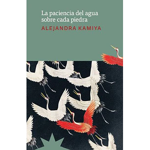 La Paciencia Del Agua Sobre Cada Piedra - Kamiya, Alejandra