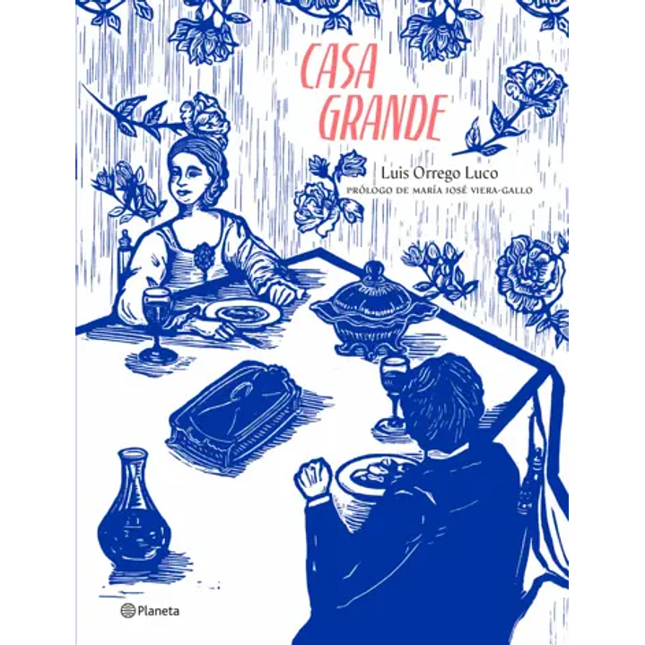 Casa Grande - Orrego Luco, Luis 1