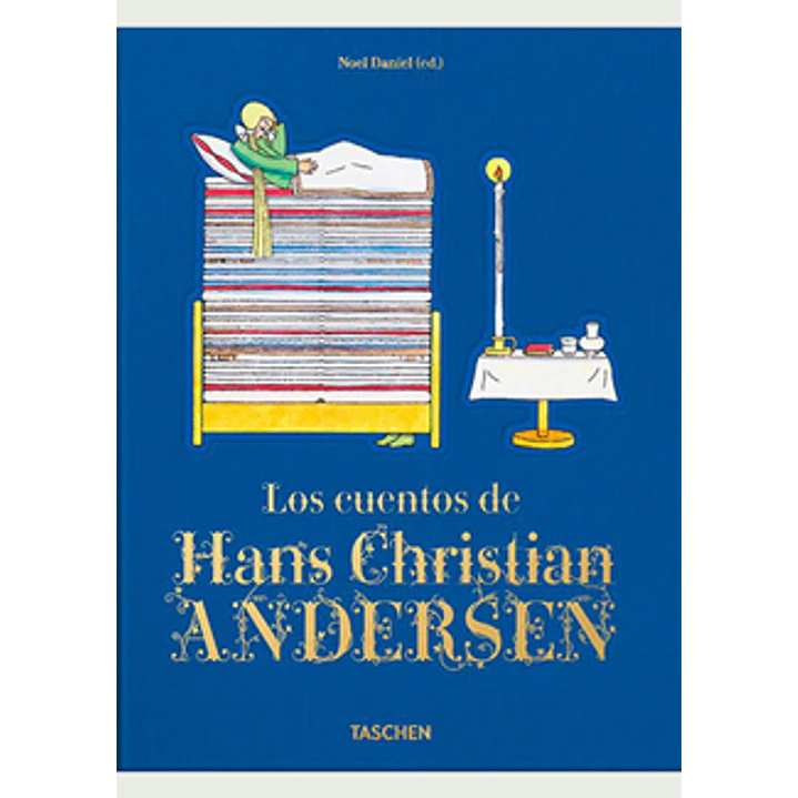 Los Cuentos De Hans Christian Andersen - Noel Daniel 1
