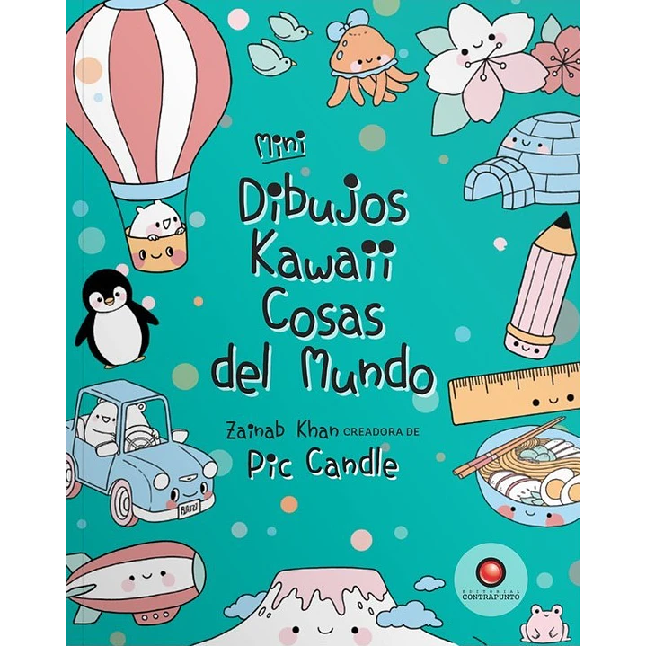 Mini Dibujos Kawaii Cosas Del Mundo - Khan, Zainab 1