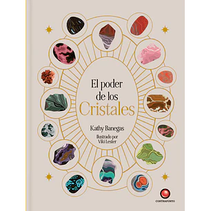 El Poder De Los Cristales - Banegas, Kathy