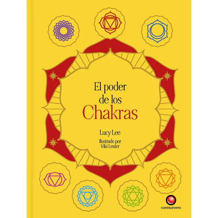 El Poder De Los Chakras - Lee, Lucy 1
