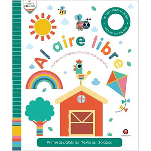 Al Aire Libre  - Lock, Sarah