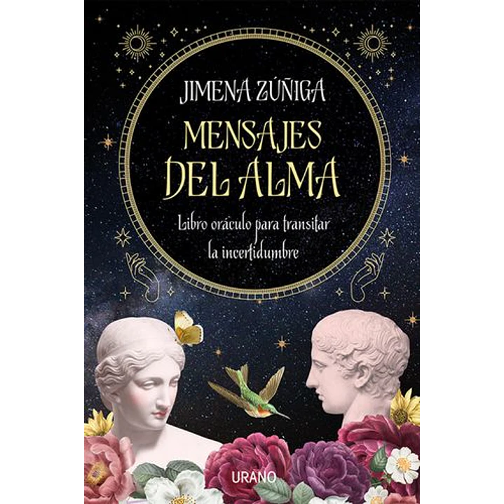 Mensajes Del Alma - Zuñiga, Jimena 1