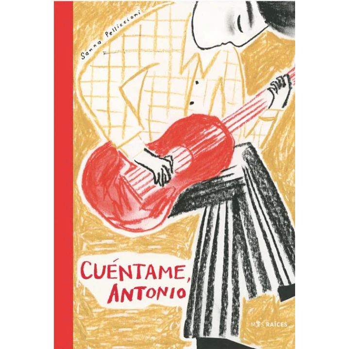 Cuentame Antonio - Pelliccioni, Sanna 1