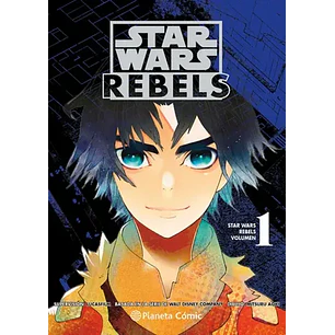 Star Wars Rebels 01 - Aoki, Mitsuru