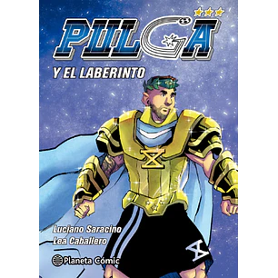 Pulga Y El Laberinto - Saracino, Luciano/caballero, Lea