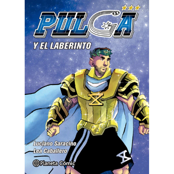 Pulga Y El Laberinto - Saracino, Luciano/caballero, Lea 1