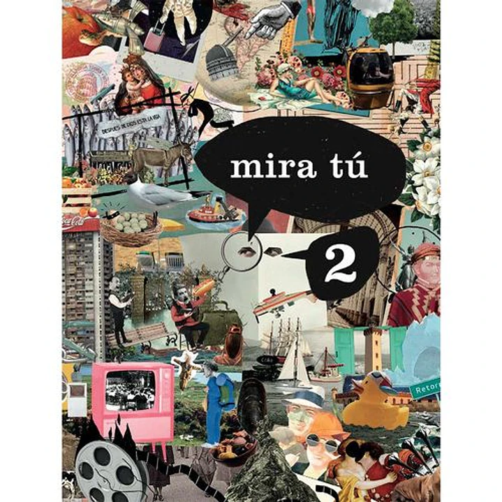 Mira Tu 2 - Sin Autor 1