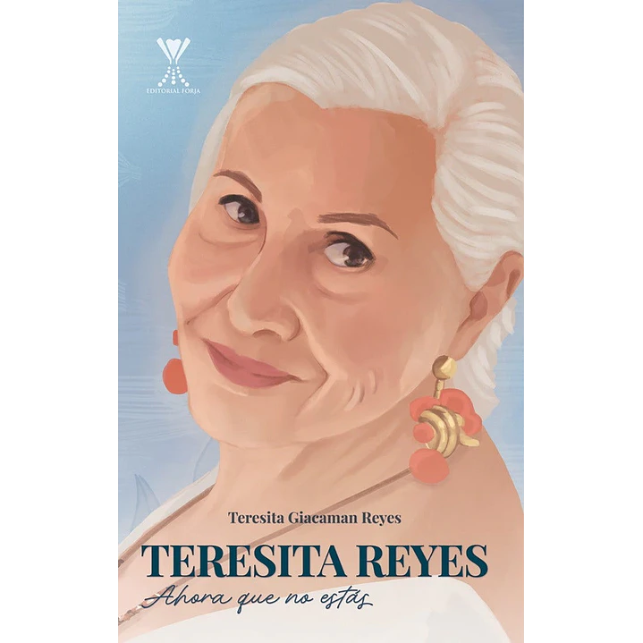 Teresita Reyes  - Giacaman Reyes, Teresita 1