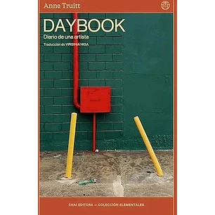 Daybook - Truitt, Anne
