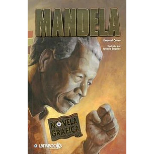 Mandela Novela Grafica - Castro, Emanuel