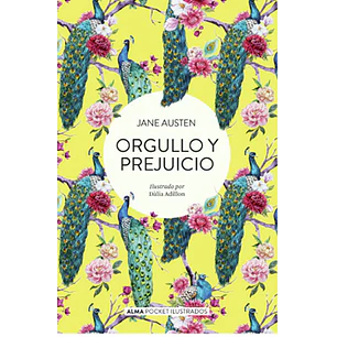 Orgullo Y Prejuicio - Austen, Jane