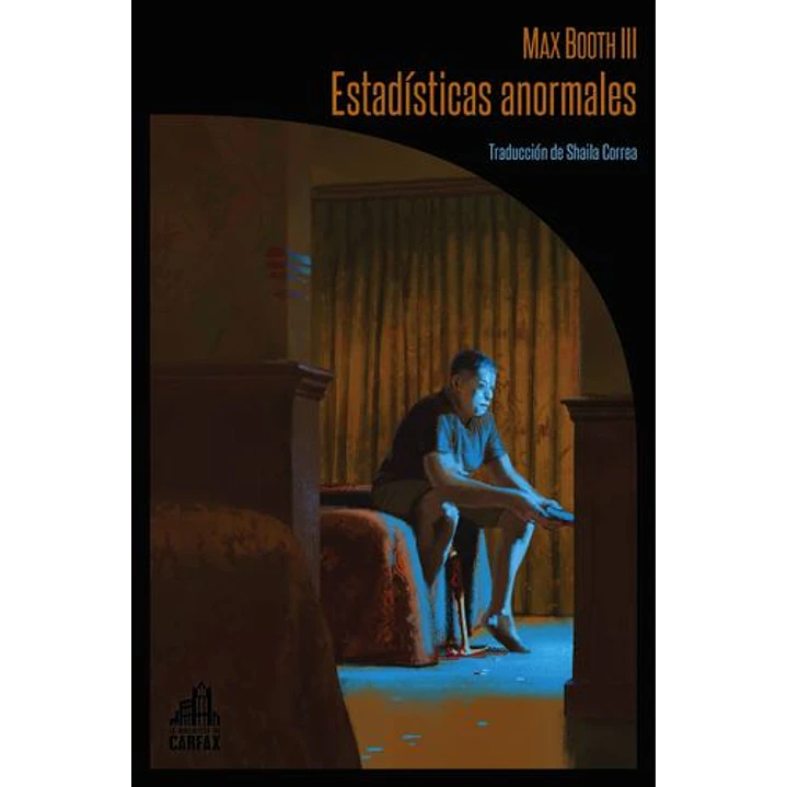 Estadisticas Anormales - Booth Iii, Max 1
