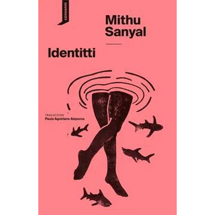 Identiti - Sanyal, Mithu 1