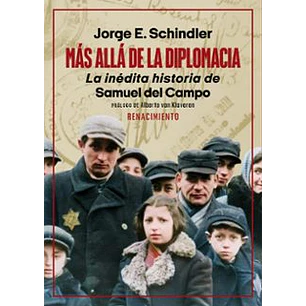 Mas Alla De La Diplomacia - Schindler, Jorge