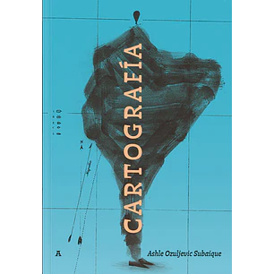 Cartografia - Ozuljevic Subaique, Ashle