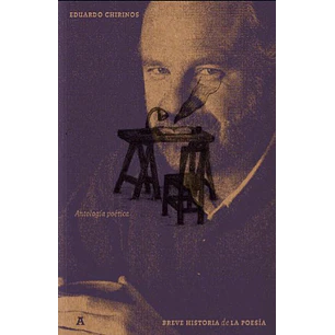 Antologia Poetica Breve Historia De La Poesia - Chirinos, Eduardo