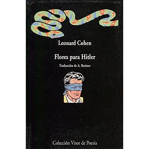 Flores Para Hitler - Cohen, Leonard