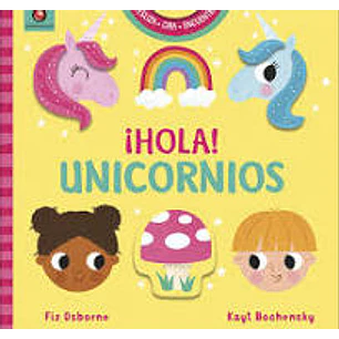 Hola Unicornios - Osborne, Fiz