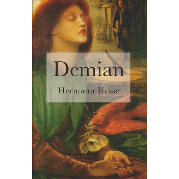 Demian - Hesse, Hermann 1