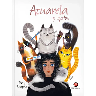 Acuarela Y Gatos - Runyan, Terry
