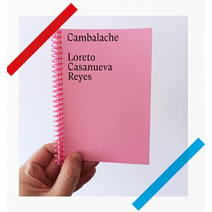 Cambalache - Casanueva Reyes, Loreto