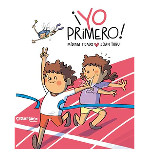 Yo Primero (Cartone) - Tirado, Miriam; Turu, Joan