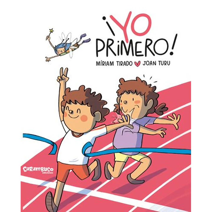 Yo Primero (Cartone) - Tirado, Miriam; Turu, Joan 1