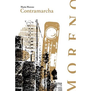 Contramarcha - Moreno, Maria