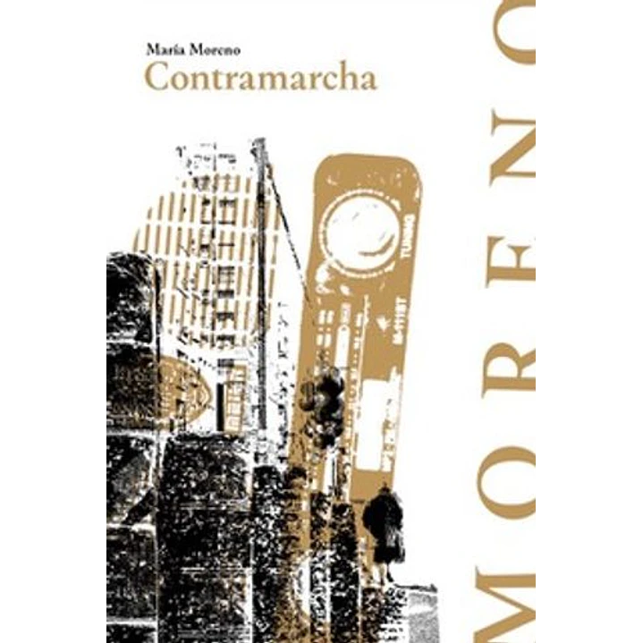 Contramarcha - Moreno, Maria 1