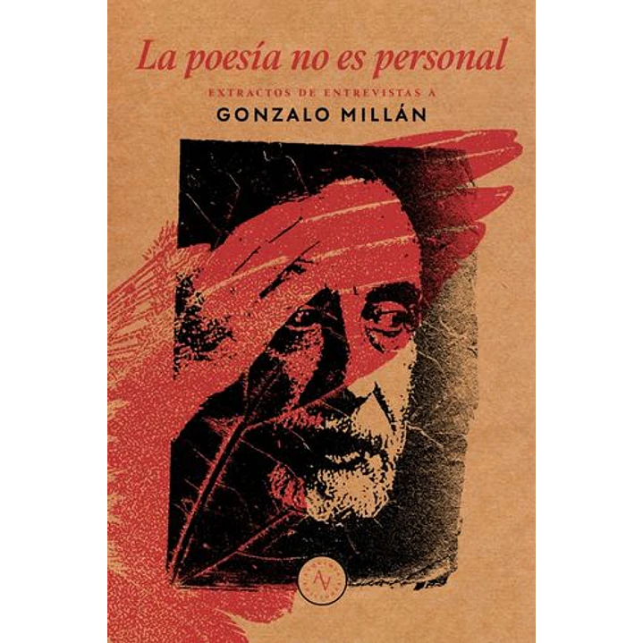 La Poesia No Es Personal - Millan, Gonzalo 1
