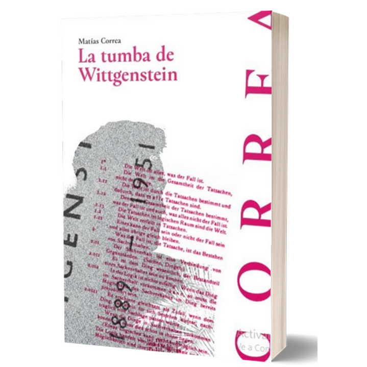 La Tumba De Wittgenstein - Correa, Matias 1