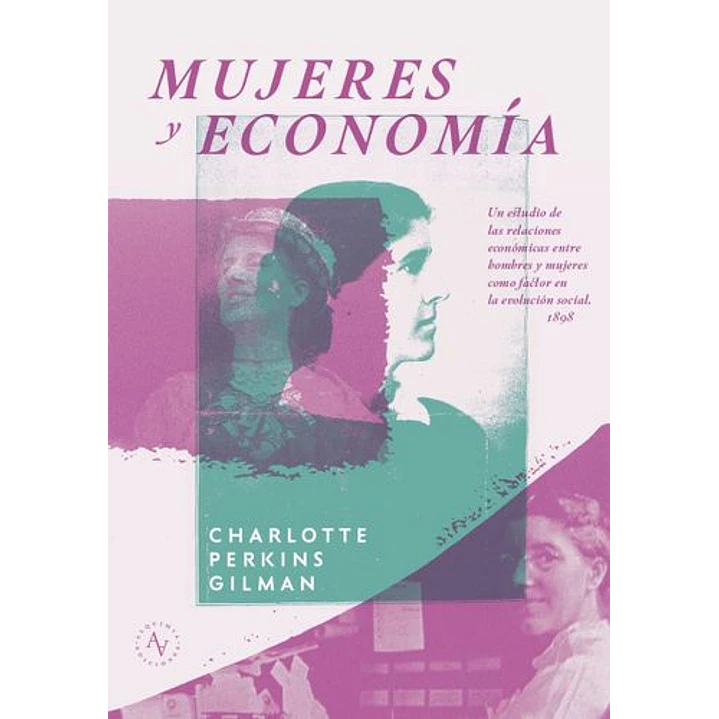Mujeres Y Economia - Perkins Gilman, Charlotte 1