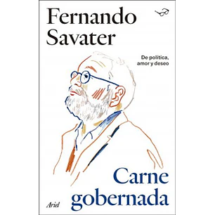 Carne Gobernada - Savater, Fernando