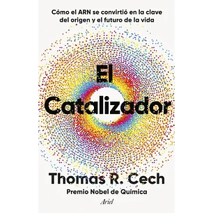El Catalizador - Cech, Thomas