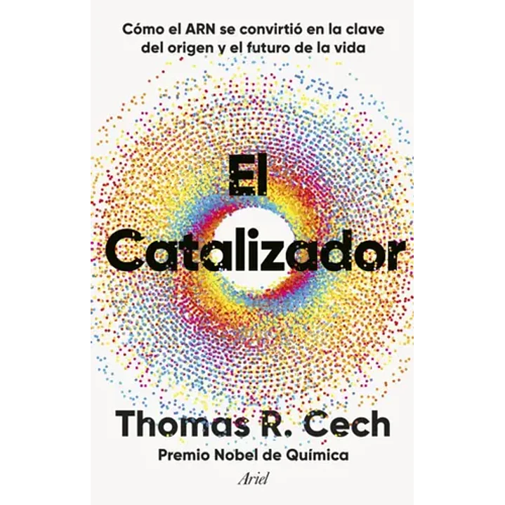 El Catalizador - Cech, Thomas 1