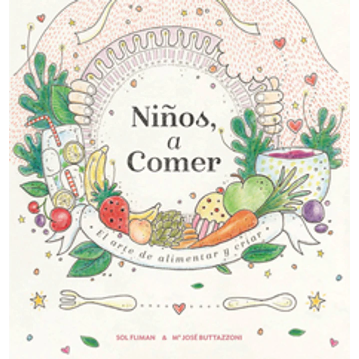 Niños A Comer - Fliman, Sol 1