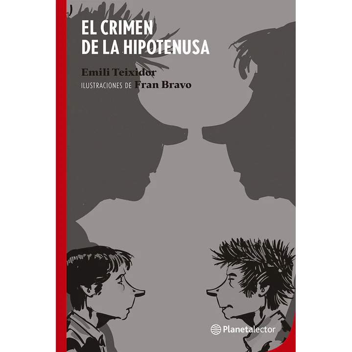 El Crimen De La Hipotenusa - Teixidor, Emili 1