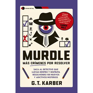 Murdle Resuelve El Crimen - Karber, G.t.