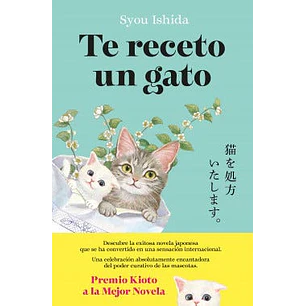 Te Receto Un Gato - Ishida, Syou