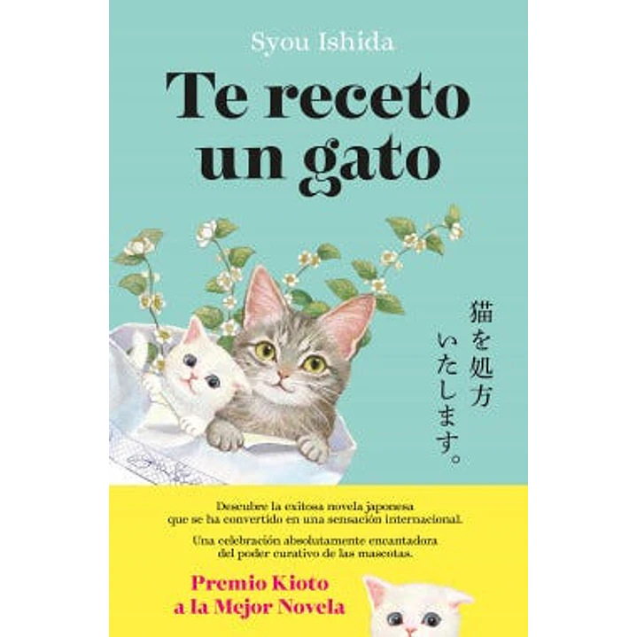 Te Receto Un Gato - Ishida, Syou 1