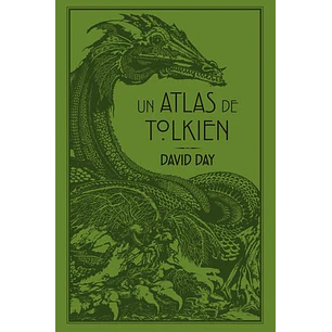 Un Atlas De Tolkien - Day, David