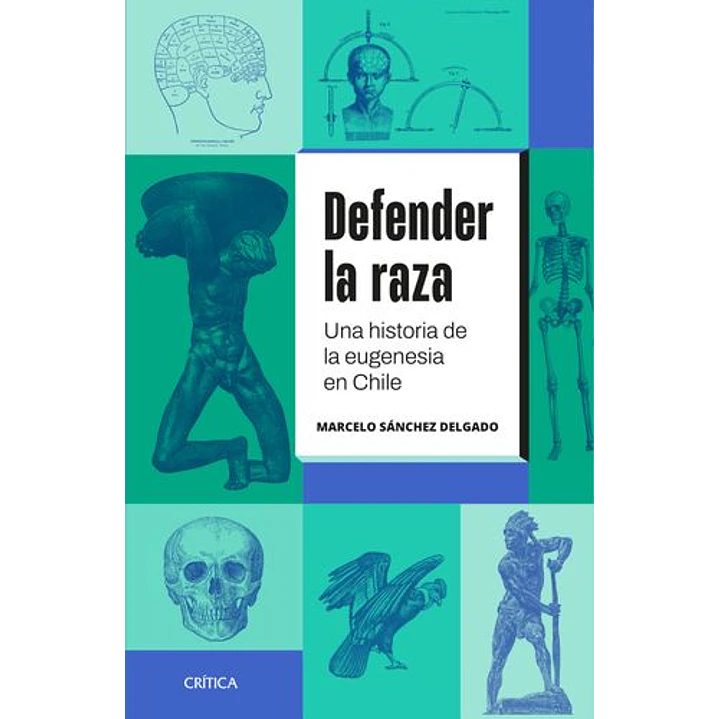Defender La Raza - Sanchez Delgado, Marcelo 1