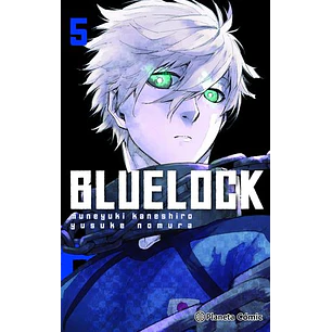 Blue Lock 05 - Kaneshiro, Muneyuki