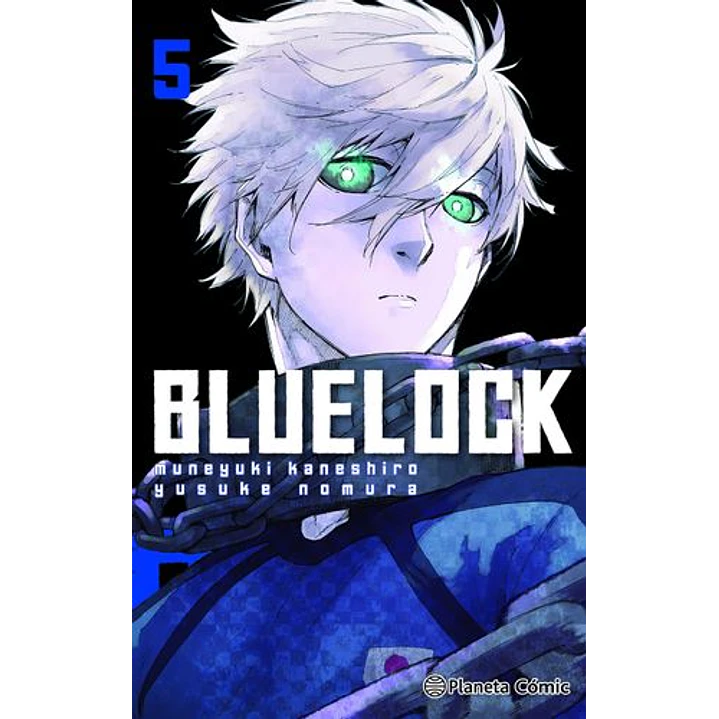 Blue Lock 05 - Kaneshiro, Muneyuki 1